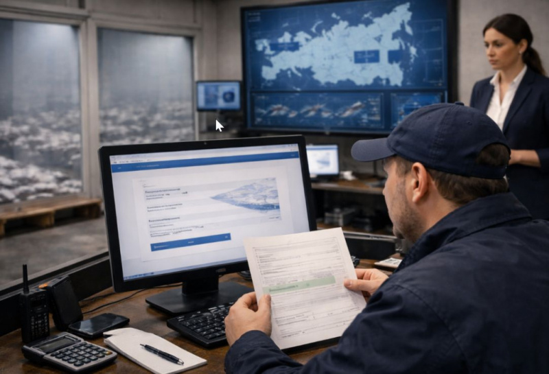 Регистрация внебиржевых сделок с рыбной продукцией: новые правила с 1 марта 2026 года