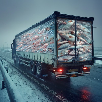 доставка рыбы оптом