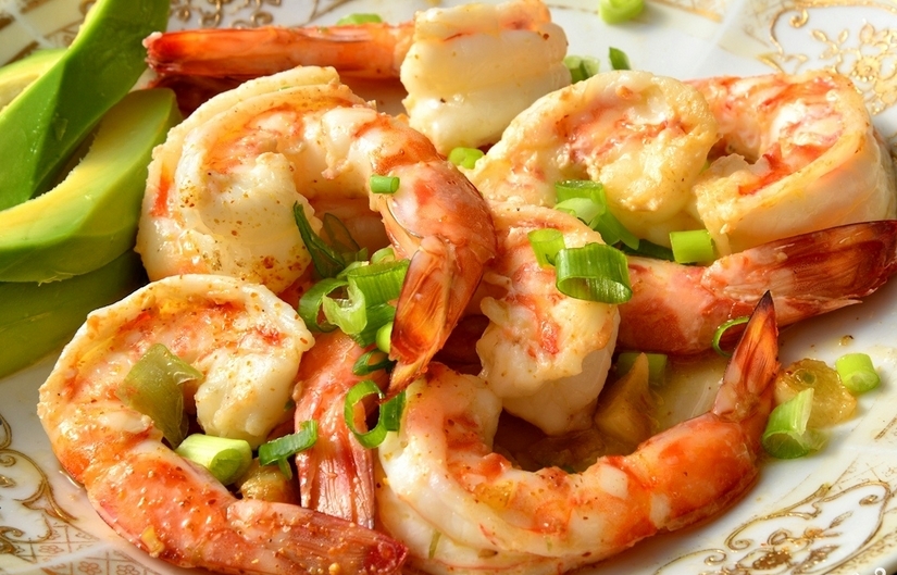 Тигровые креветки - статьи Атлант