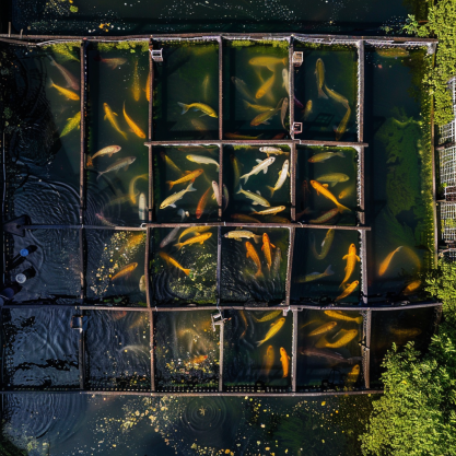 Маркировка рыбы: нововведения для аквакультуры