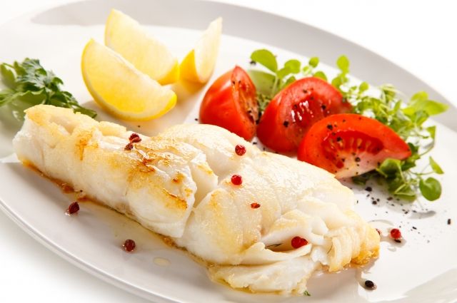 Как готовить нежирные виды рыбы - статьи Атлант